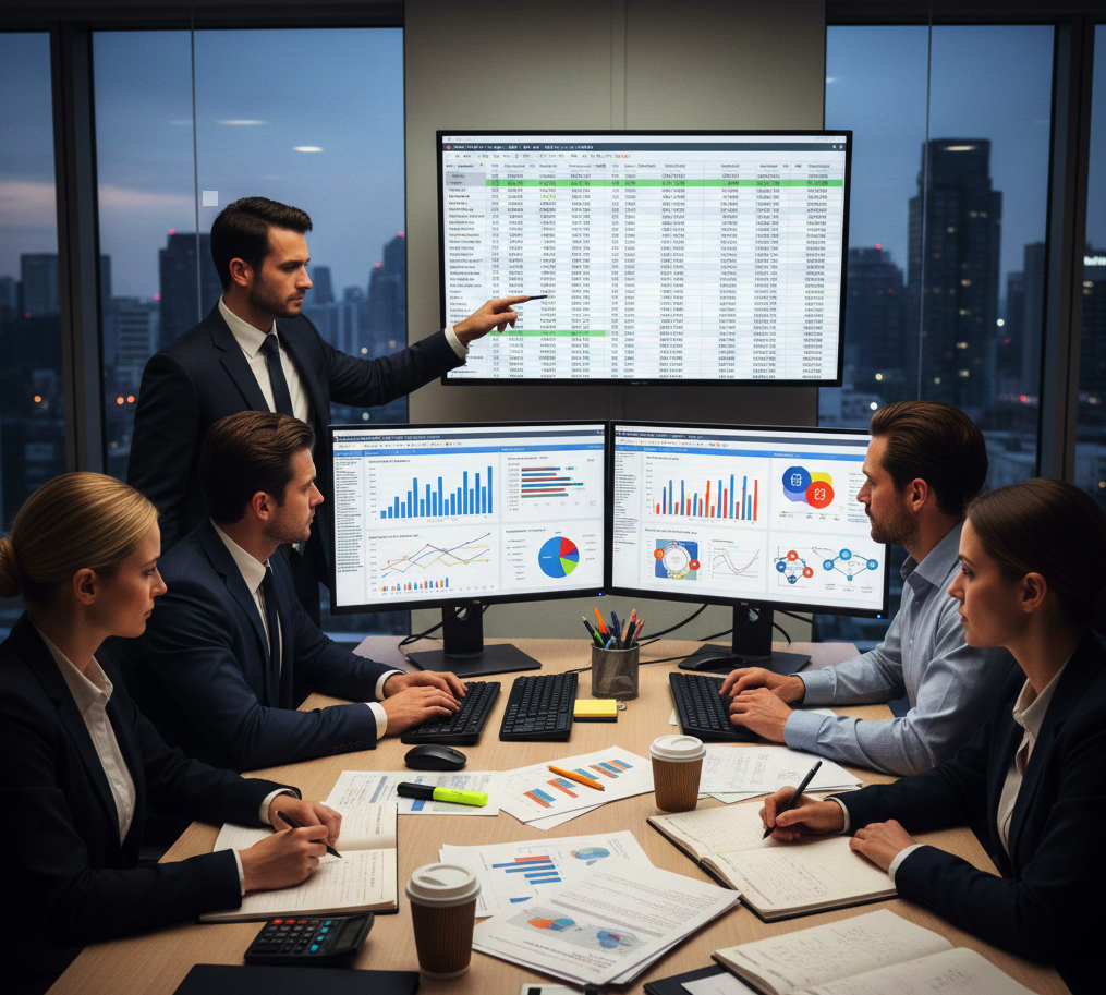 Revisión colaborativa de preguntas de política general